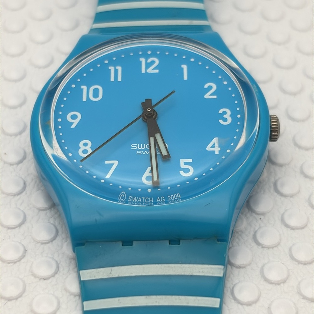Swatch Watch - GS138 - RISE UP - Picture 9 of 12